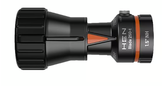 HEN NOZZLES Blade Force 250