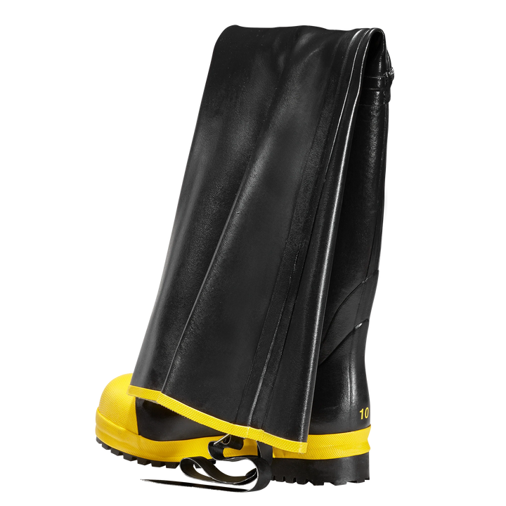 Black Diamond Rubber Hip Boot (Non NFPA 1971 Compliant)