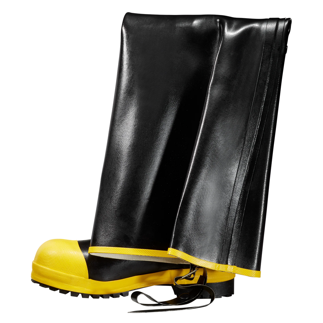 Black Diamond Rubber Hip Boot (Non NFPA 1971 Compliant)