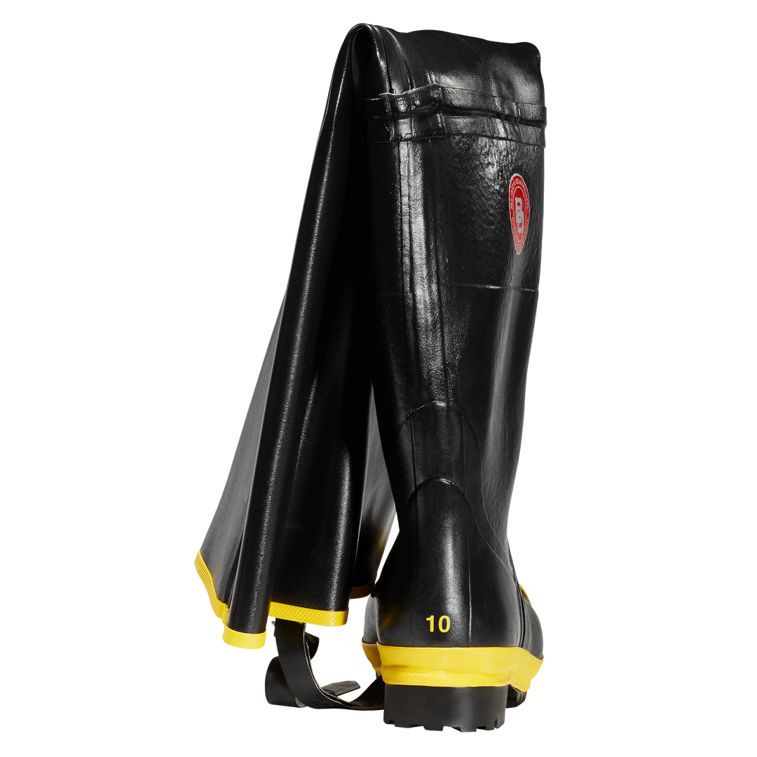 Black Diamond Rubber Hip Boot (Non NFPA 1971 Compliant)