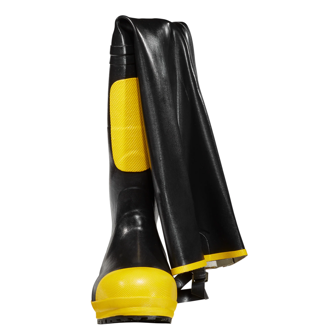 Black Diamond Rubber Hip Boot (Non NFPA 1971 Compliant)