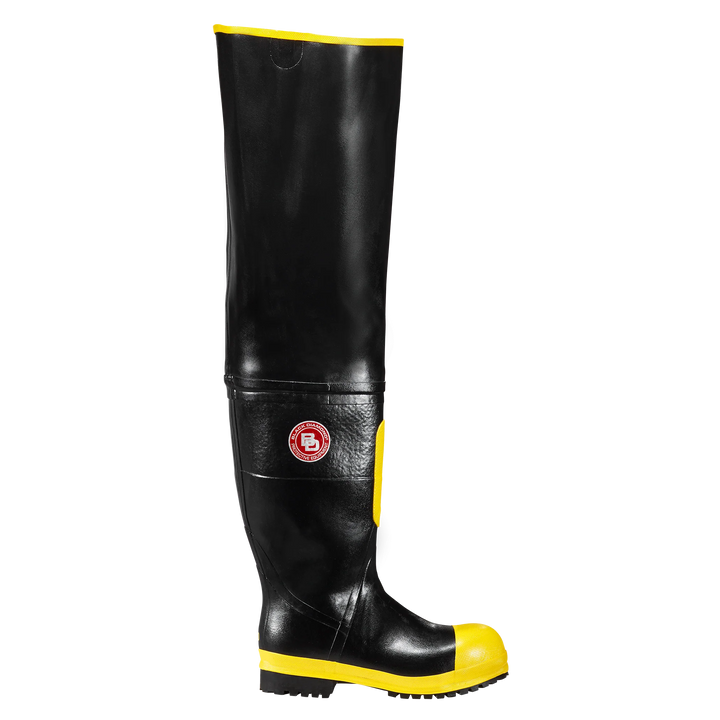 Black Diamond Rubber Hip Boot (Non NFPA 1971 Compliant)