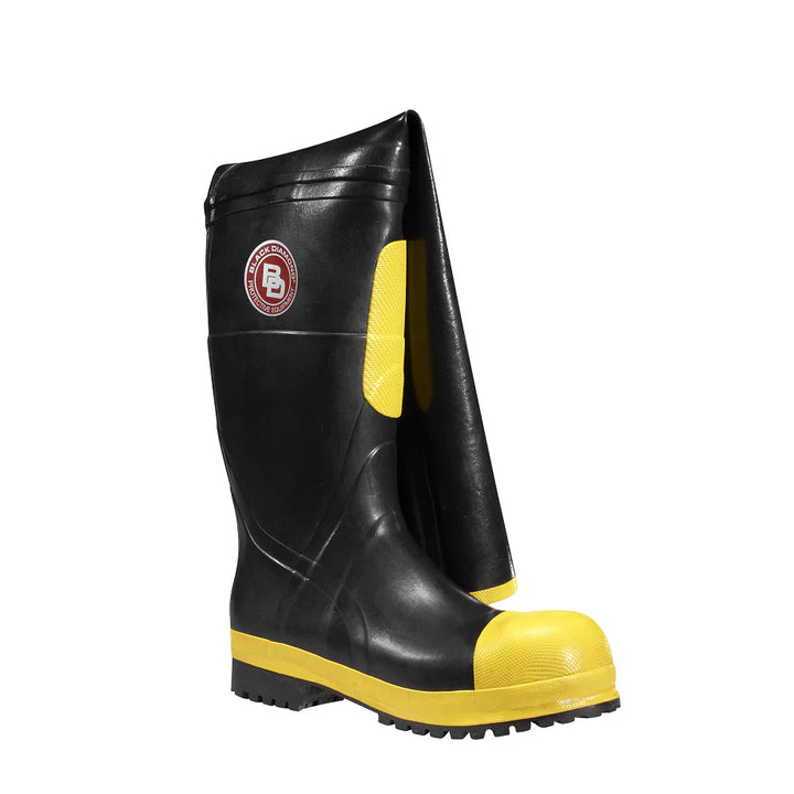 Black Diamond Rubber Hip Boot (Non NFPA 1971 Compliant)