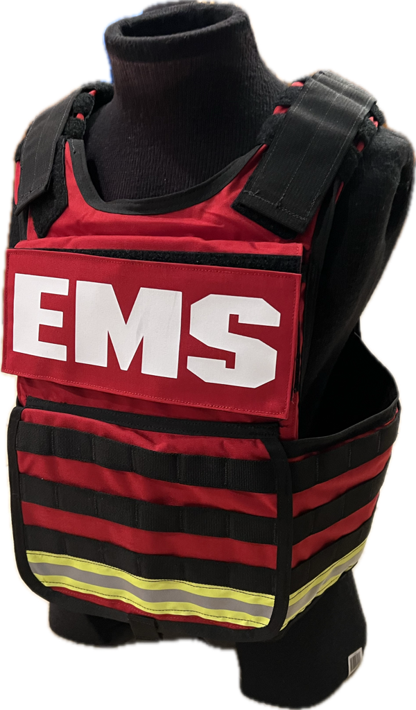 Armor Express RESPONDER 2.0 PC – Fire-End