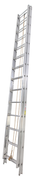 Duo-Safety 1200-A Series Aluminum 2-Section Extension Ladders (28' thru 35')