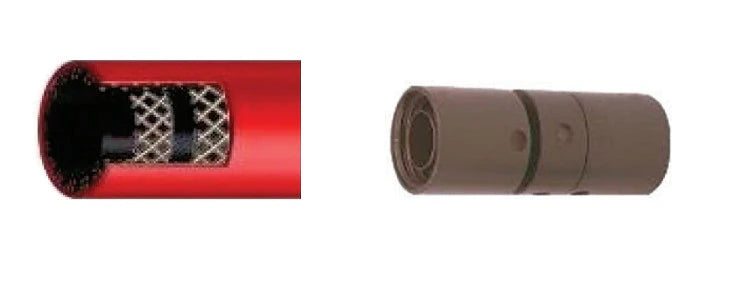 Booster Line Firefighting Wildland Firefighting Equipment | Fire-End