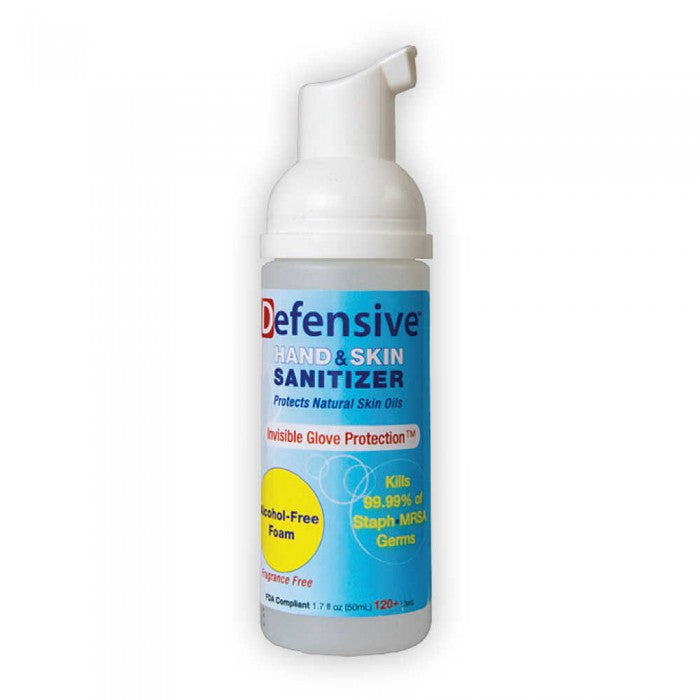 Defensive Solutions Alcohol-Free Hand and Skin Sanitizer