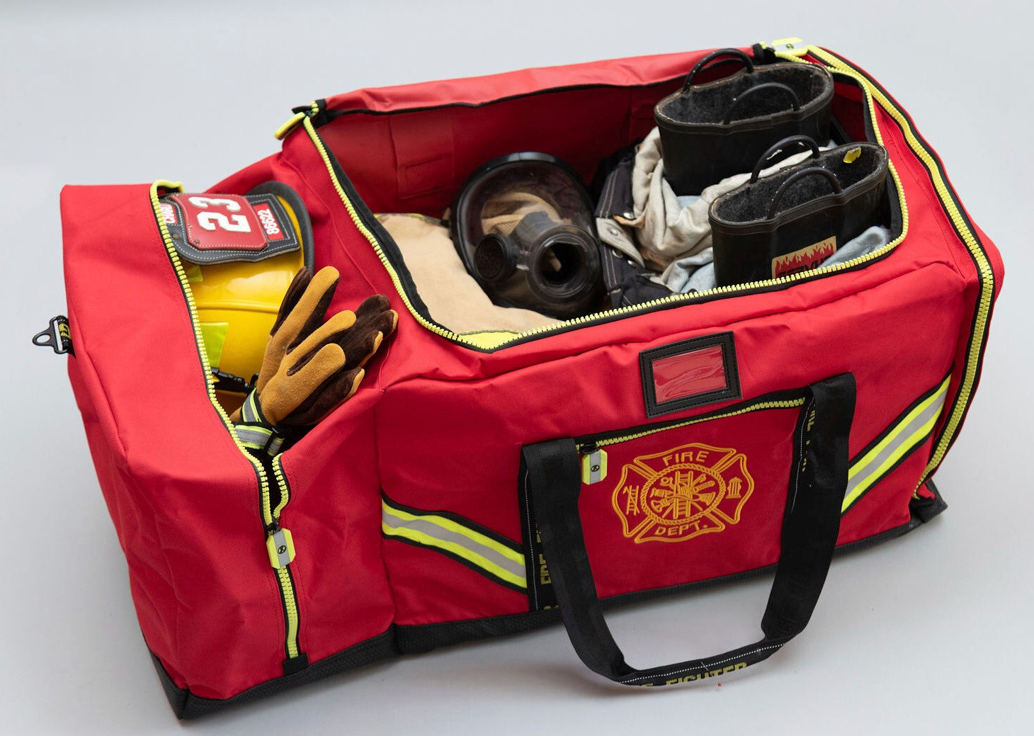 Lightning X Products - LXFB10-R Gear Bag – Fire-End