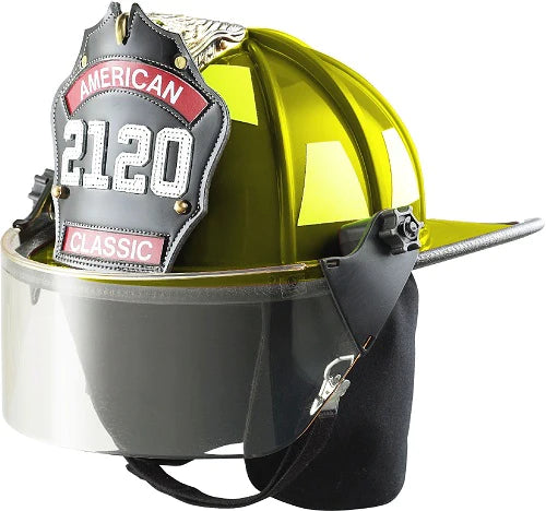 Paul Conway Helmet Fronts -  6 inch AH Style
