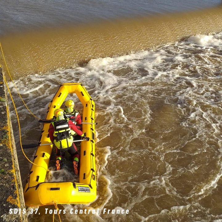 Northern Diver RR5 Inflatable Rapid Deployment Raft