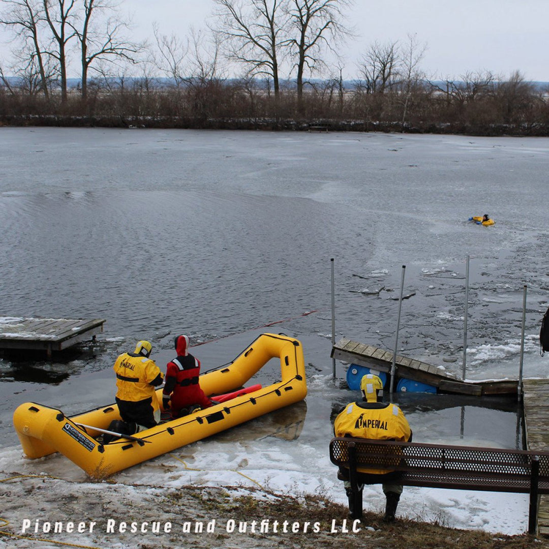 Northern Diver RR5 Inflatable Rapid Deployment Raft