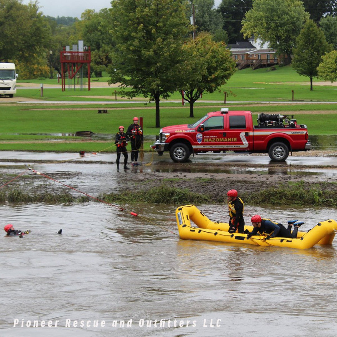 Northern Diver RR5 Inflatable Rapid Deployment Raft