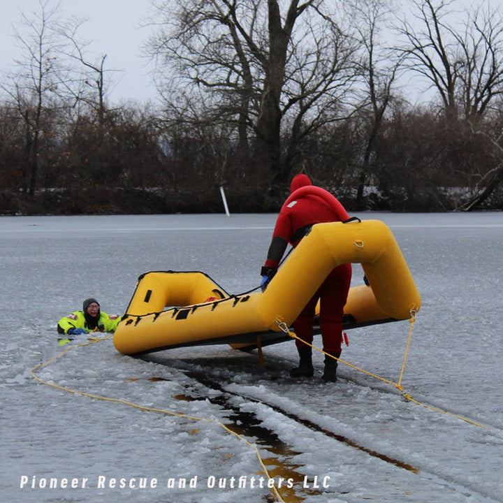 Northern Diver RR5 Inflatable Rapid Deployment Raft