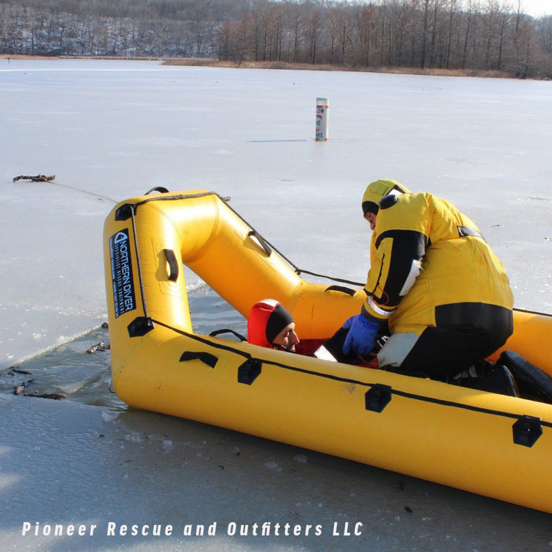 Northern Diver RR5 Inflatable Rapid Deployment Raft