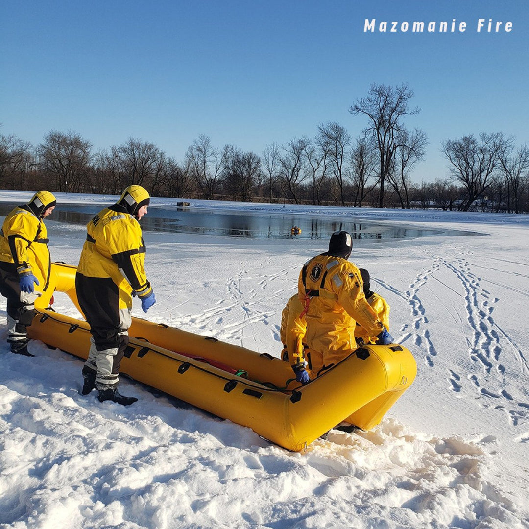 Northern Diver RR5 Inflatable Rapid Deployment Raft