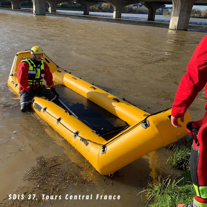 Northern Diver RR5 Inflatable Rapid Deployment Raft