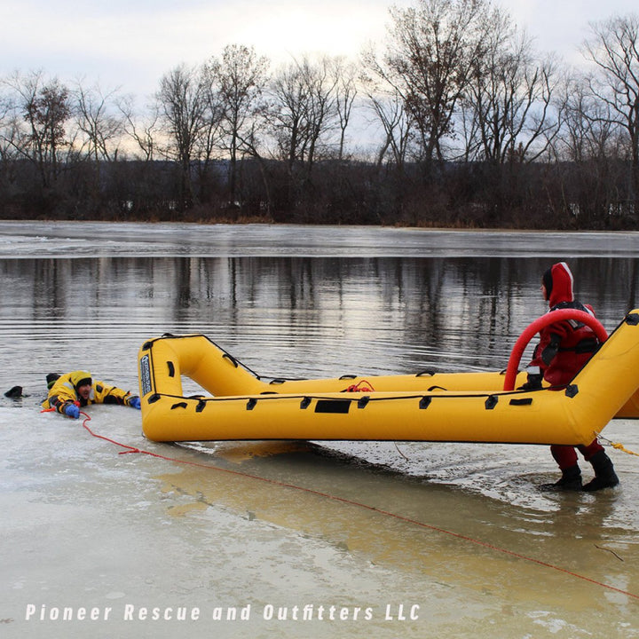 Northern Diver RR5 Inflatable Rapid Deployment Raft