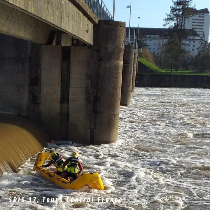 Northern Diver RR5 Inflatable Rapid Deployment Raft