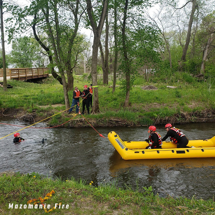 Northern Diver RR5 Inflatable Rapid Deployment Raft