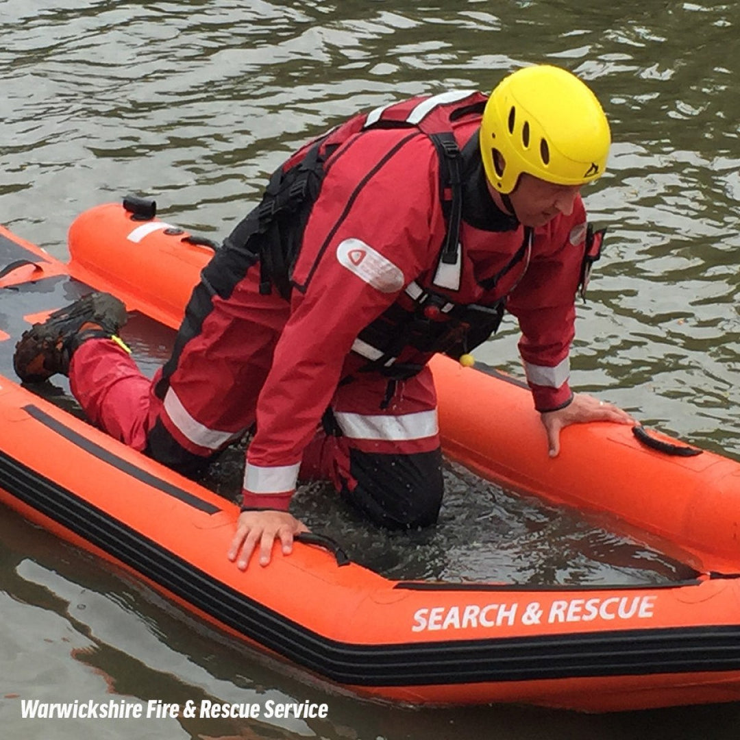 Northern Diver Responder Surface Drysuit (Front Entry)