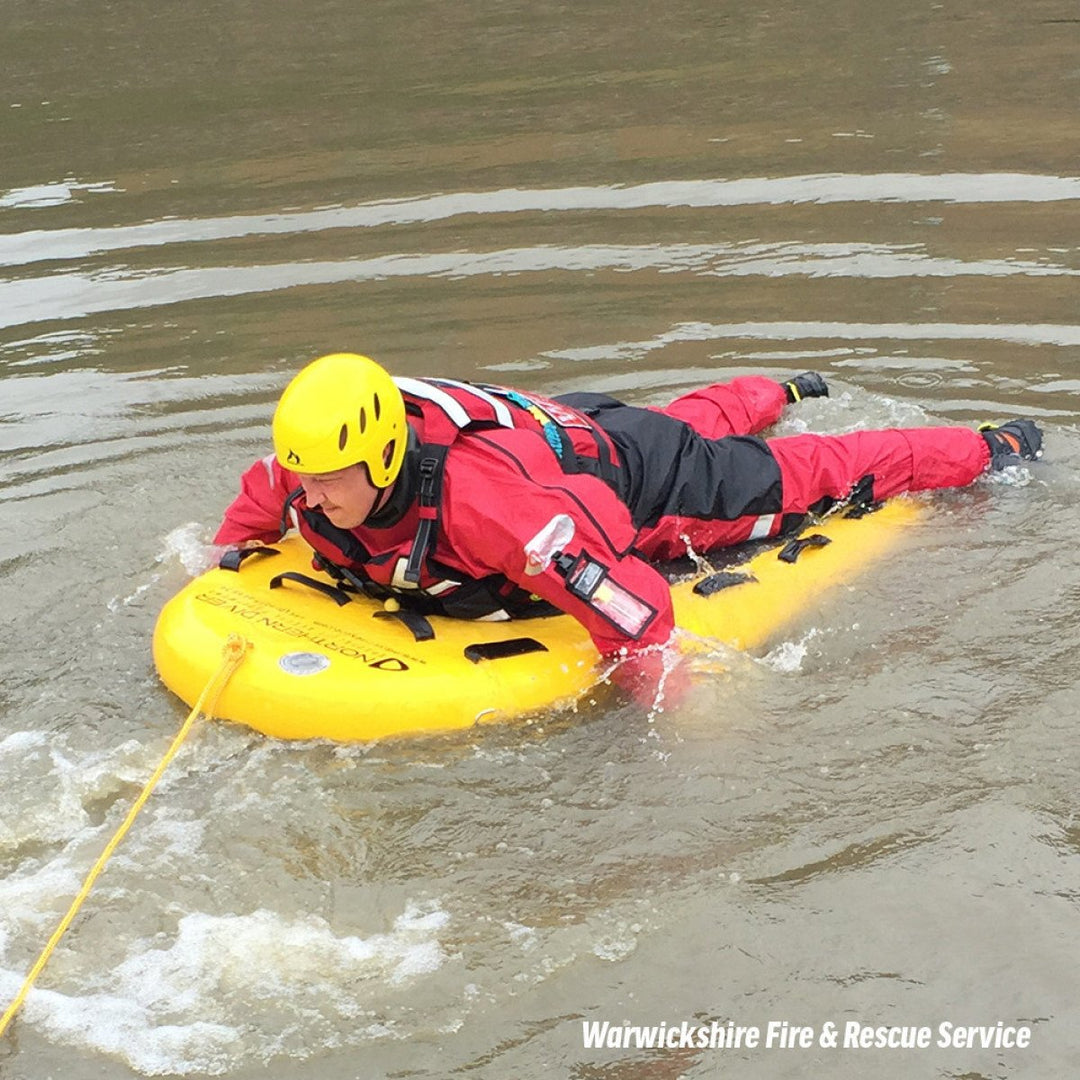 Northern Diver Responder Surface Drysuit (Front Entry)