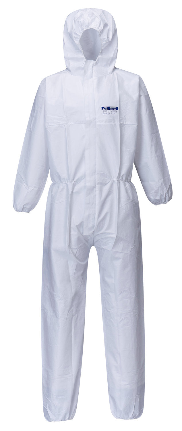 BizTex SMS Coverall (case of 50)