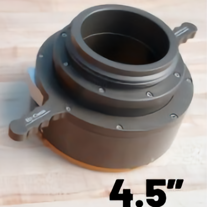 HY-CONN Pro Series Adapter (1.5", 2.5", 4.5")