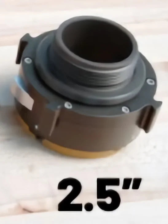 HY-CONN Pro Series Adapter (1.5", 2.5", 4.5")