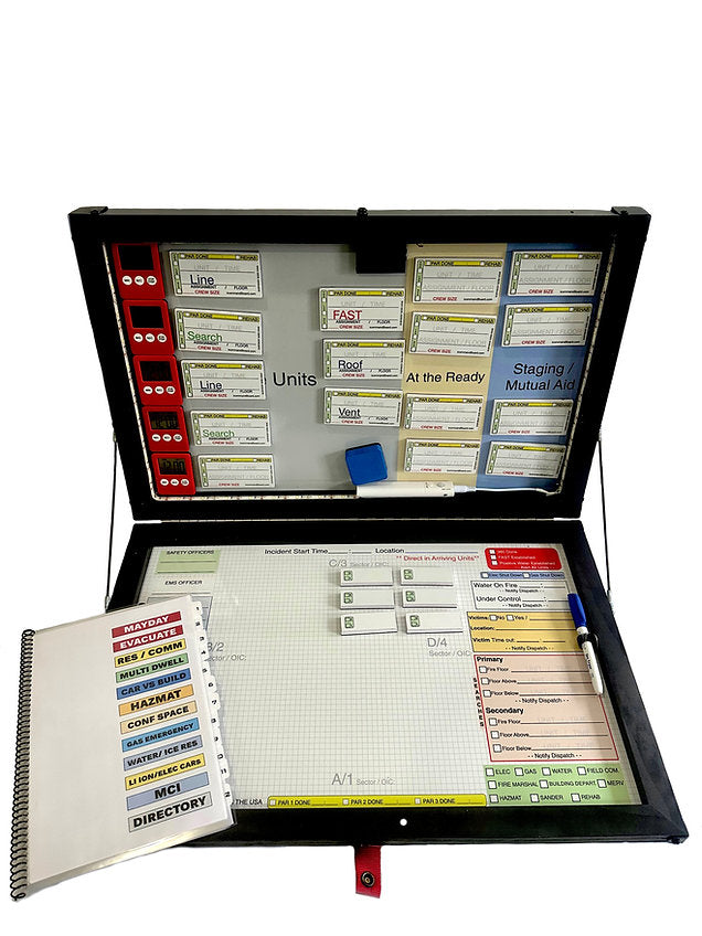 Communication Fireboard Fire iCommand Board – Fire-End