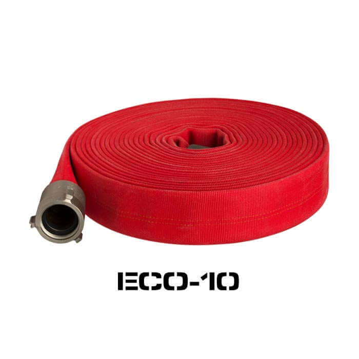 Key Fire Hose ECO-10 Fire Hose with Key-Lok Color| Fire-End