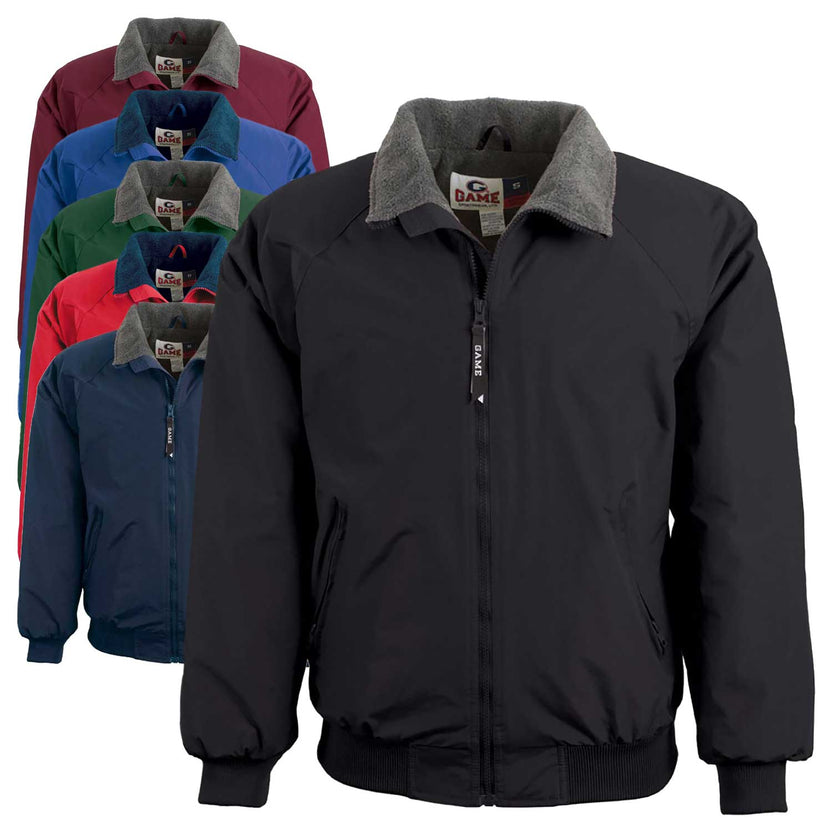 Game Sportswear | Work Shirts, Safety Vests, Rain Suits & More – Fire-End