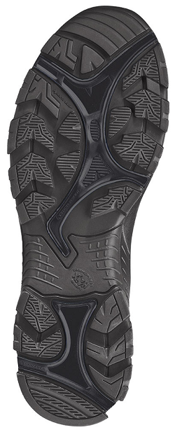 Haix black eagle safety sales 55 mid side zip