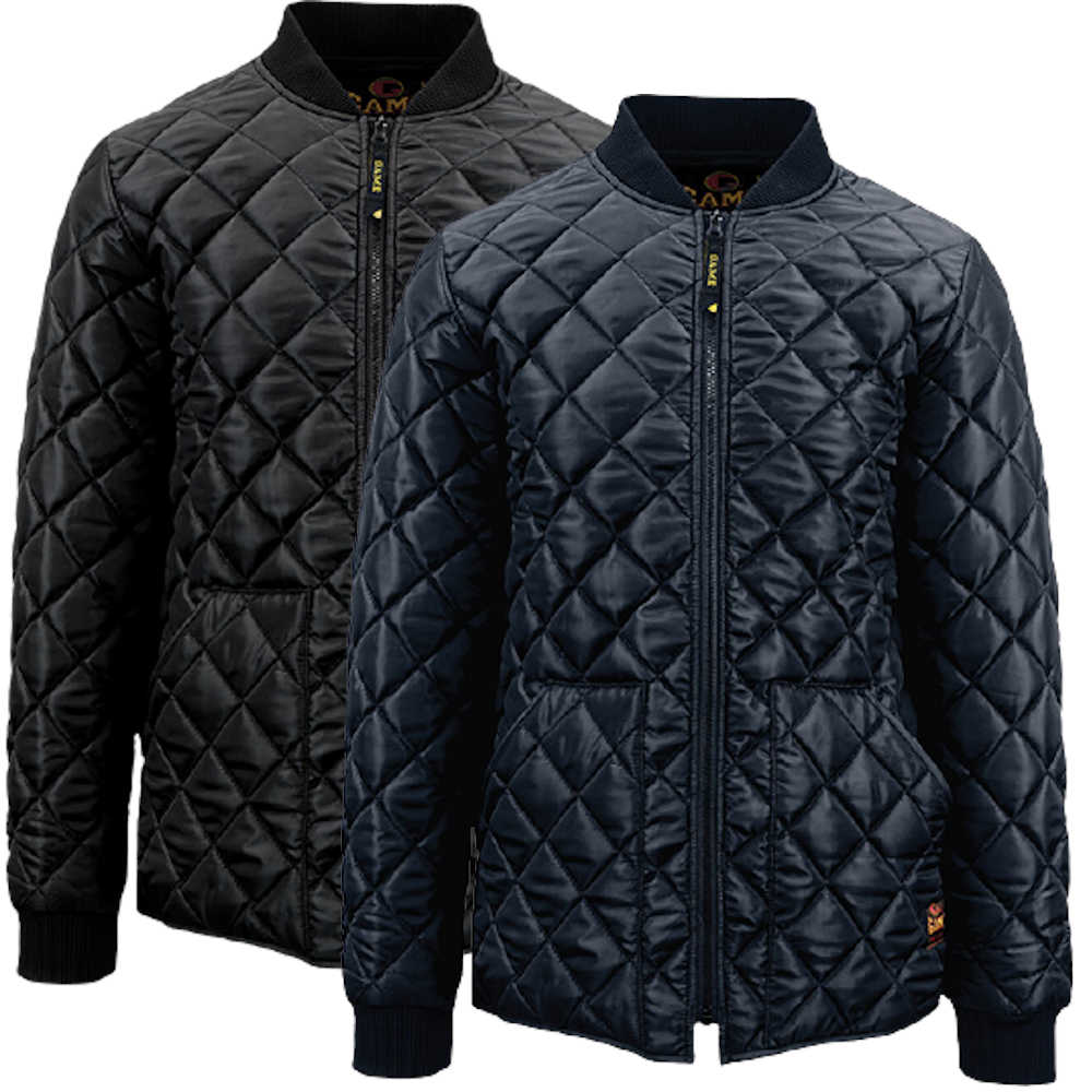 Game Sportswear 1250 The Iconic Quilted Chore Jacket