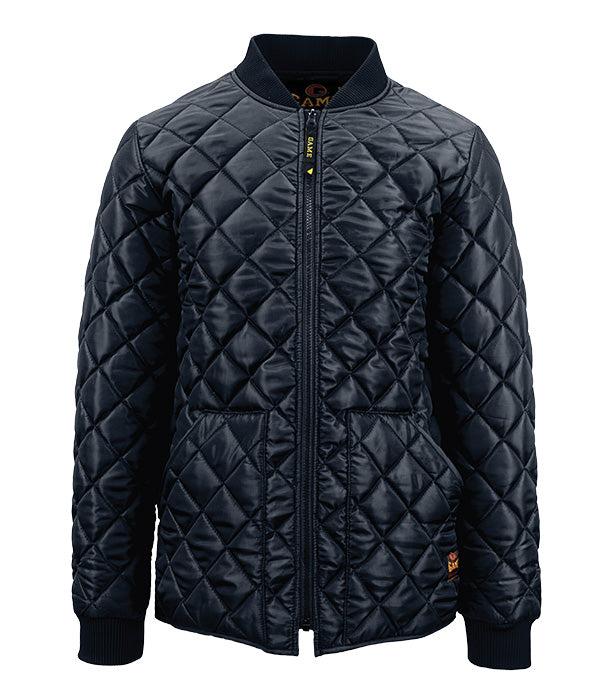 Game Sportswear 1250 The Iconic Quilted Chore Jacket