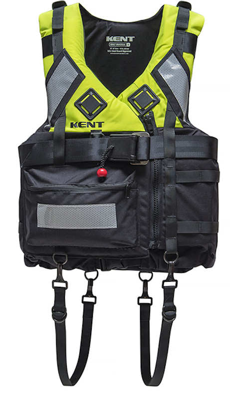 Kent 1513 Swift Water Rescue Vest