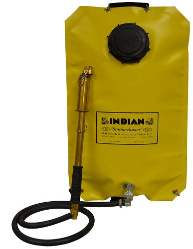 FSV500 Indian Fedco Smokechaser Bag Style Fire Pump