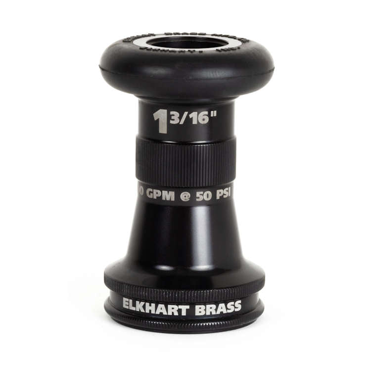 Elkhart 187-XD 1.5" Inlet, 1-3/16" Discharge