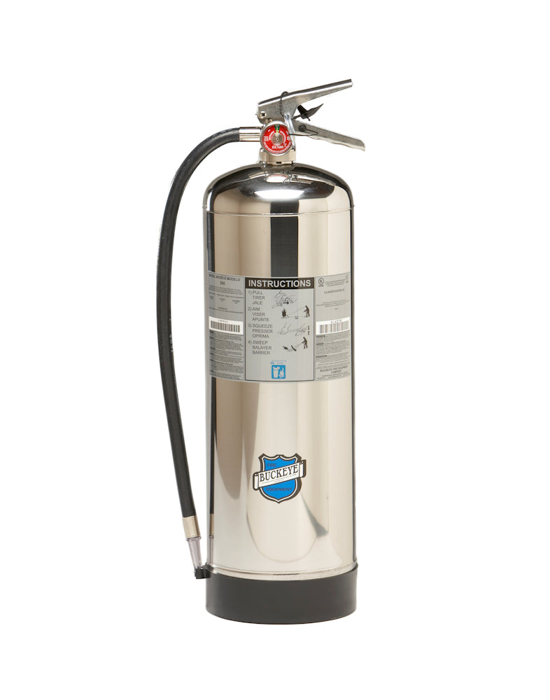 Water Fire Extinguisher (shipped empty)