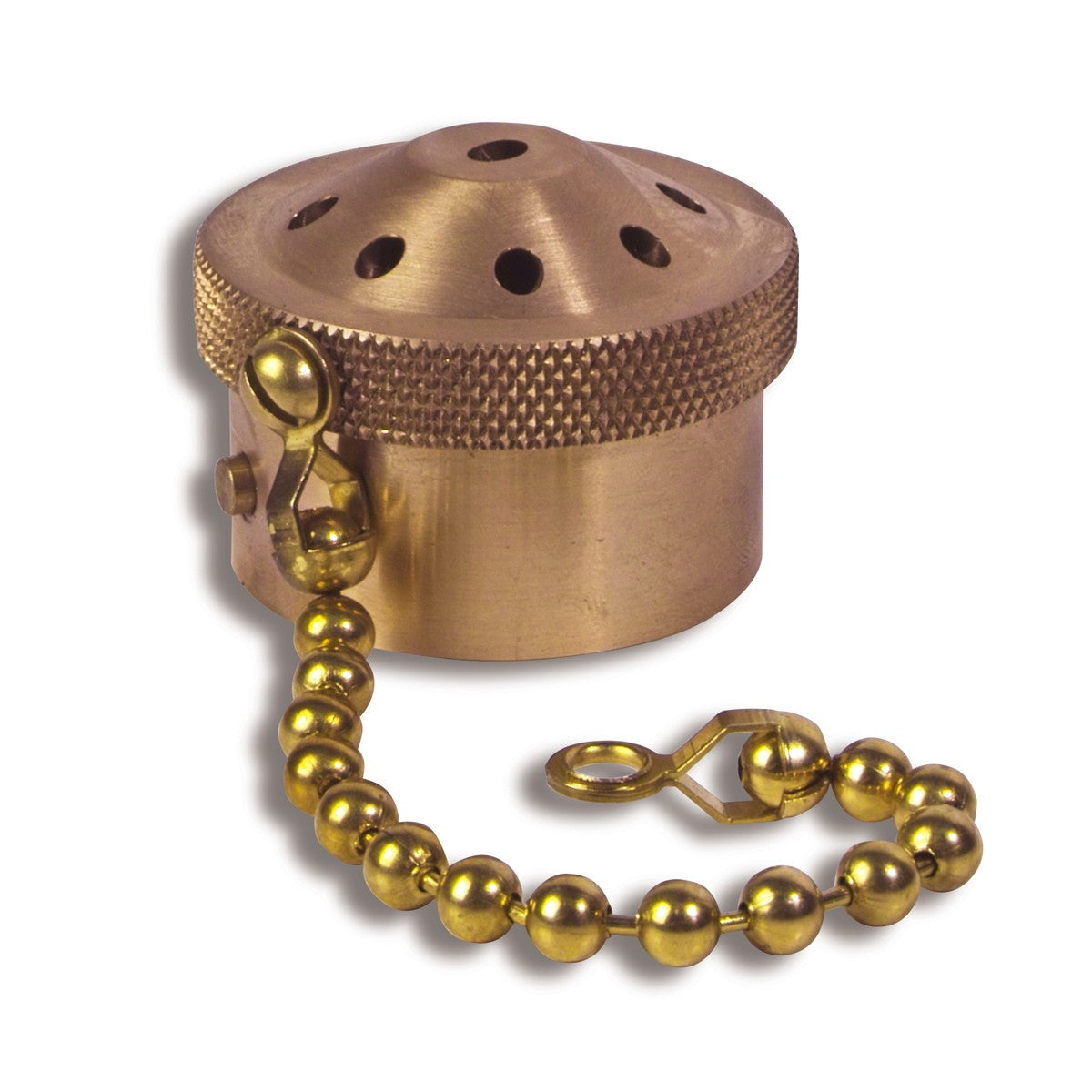 2069 Akron 4AN Navy Nozzle | Fire-End & Croker