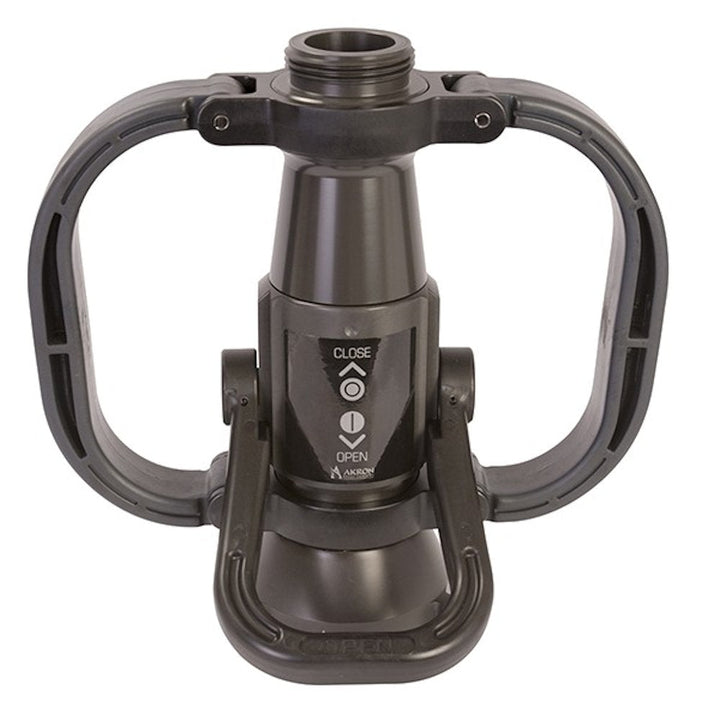 2390 Akron Axial Playpipe with Shutoff