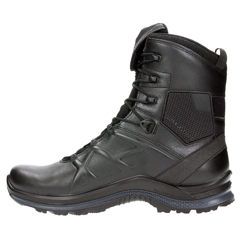 Haix Black Eagle Tactical GTX High Fire-End & Croker