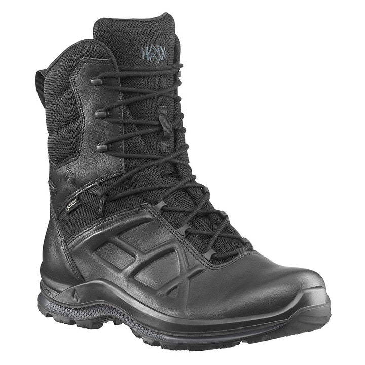 Haix Black Eagle Tactical 2.0 GTX High Side Zip Shoes