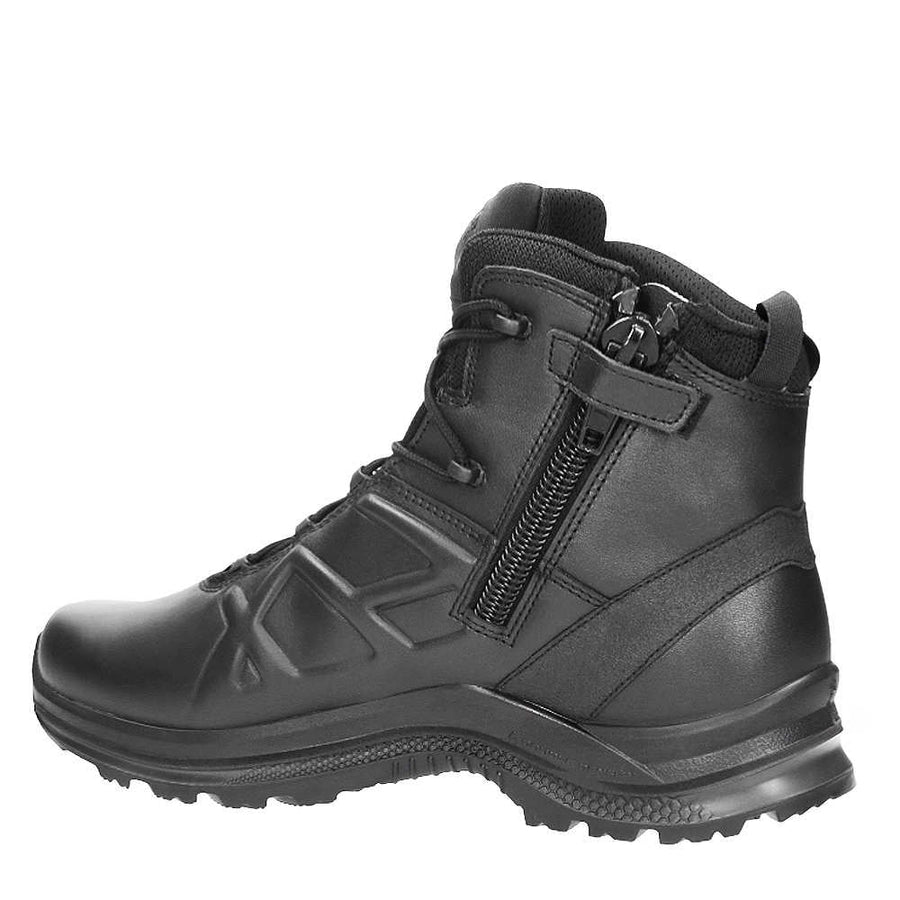 Haix Black Eagle Tactical 2.0 GTX Mid Side-Zip Shoe