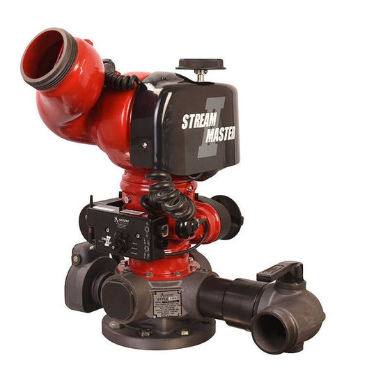 Akron Hi Riser 3431 Apollo Hi-Riser™ Single Inlet Monitor 1250 GPM – Fire-End