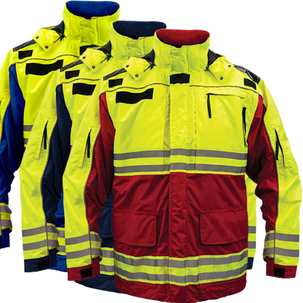 Game Sportswear 3555 The Rescue Jacket