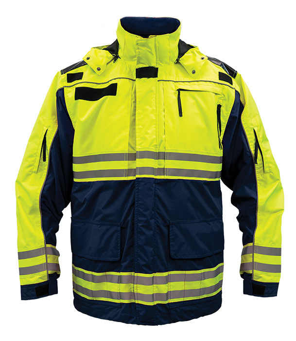 Game Sportswear 3555 The Rescue Jacket