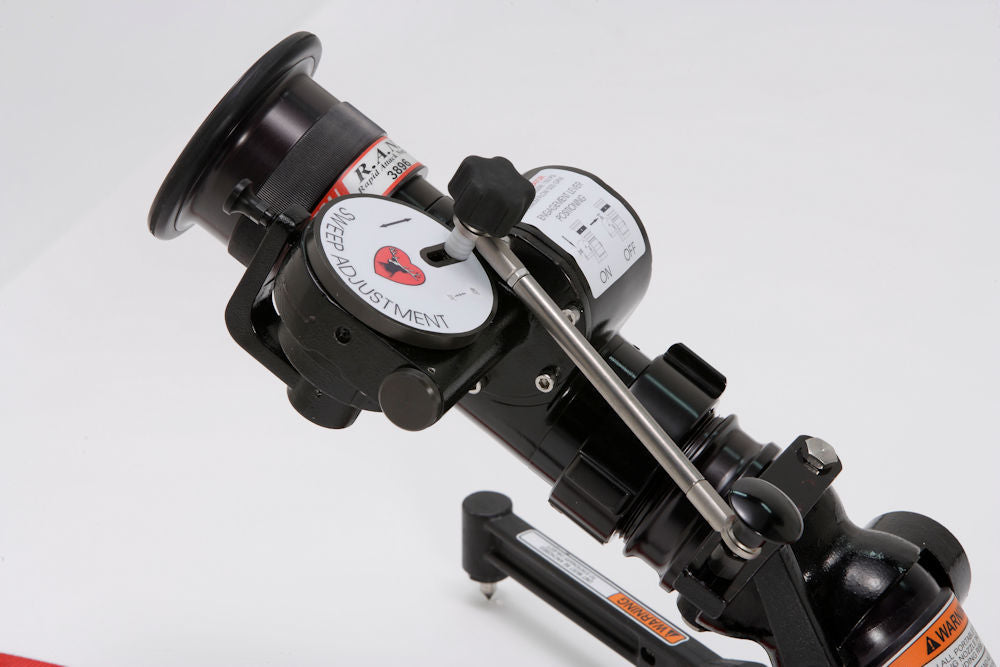 Elkhart RAM XD Rapid Attack Monitor with 3890 Oscillating Nozzle NST ...