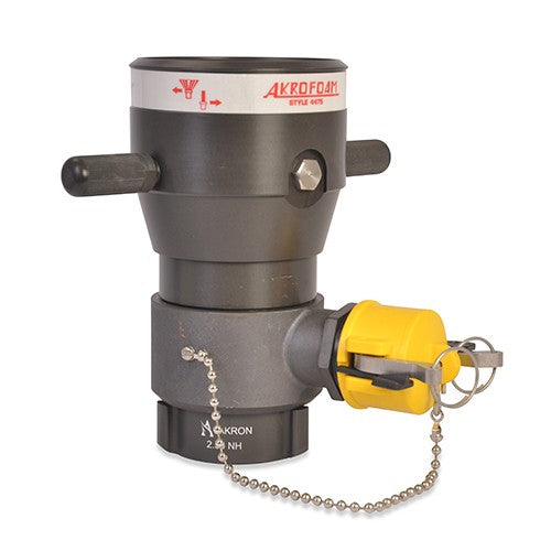 Akron 4475 AkroFoam Master Stream Nozzle | Fire-End