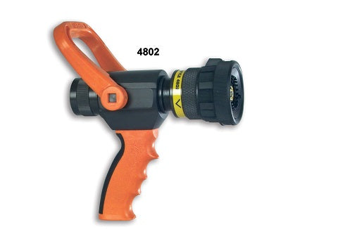 Akron 1" Assault Nozzle With Pistol Grip 13 to 40 GPM