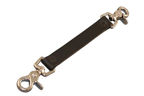 Boston Leather 4-Row Stitched, 2-1/4 Sam Browne Leather Belt - Emergency  Responder Products